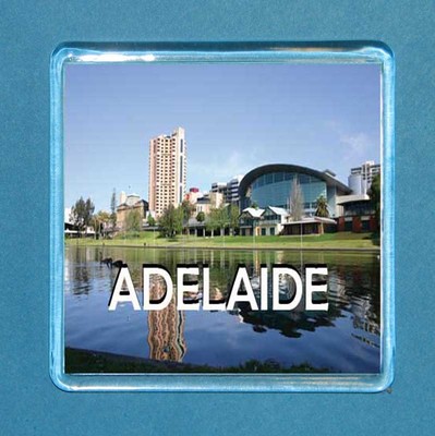 Acrylic Magnet Adelaide2