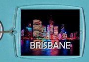 Keychain Acrylic Brisbane