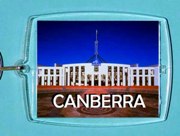 Keychain Acrylic Canberra