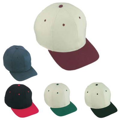 Cotton Twill Stretchable Cap.