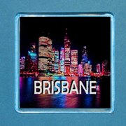 Acrylic Magnet Brisbane