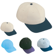 Cotton 6-Panel Low Fitting Cap