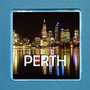 Acrylic Magnet Perth