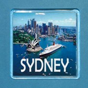 Acrylic Magnet Sydney